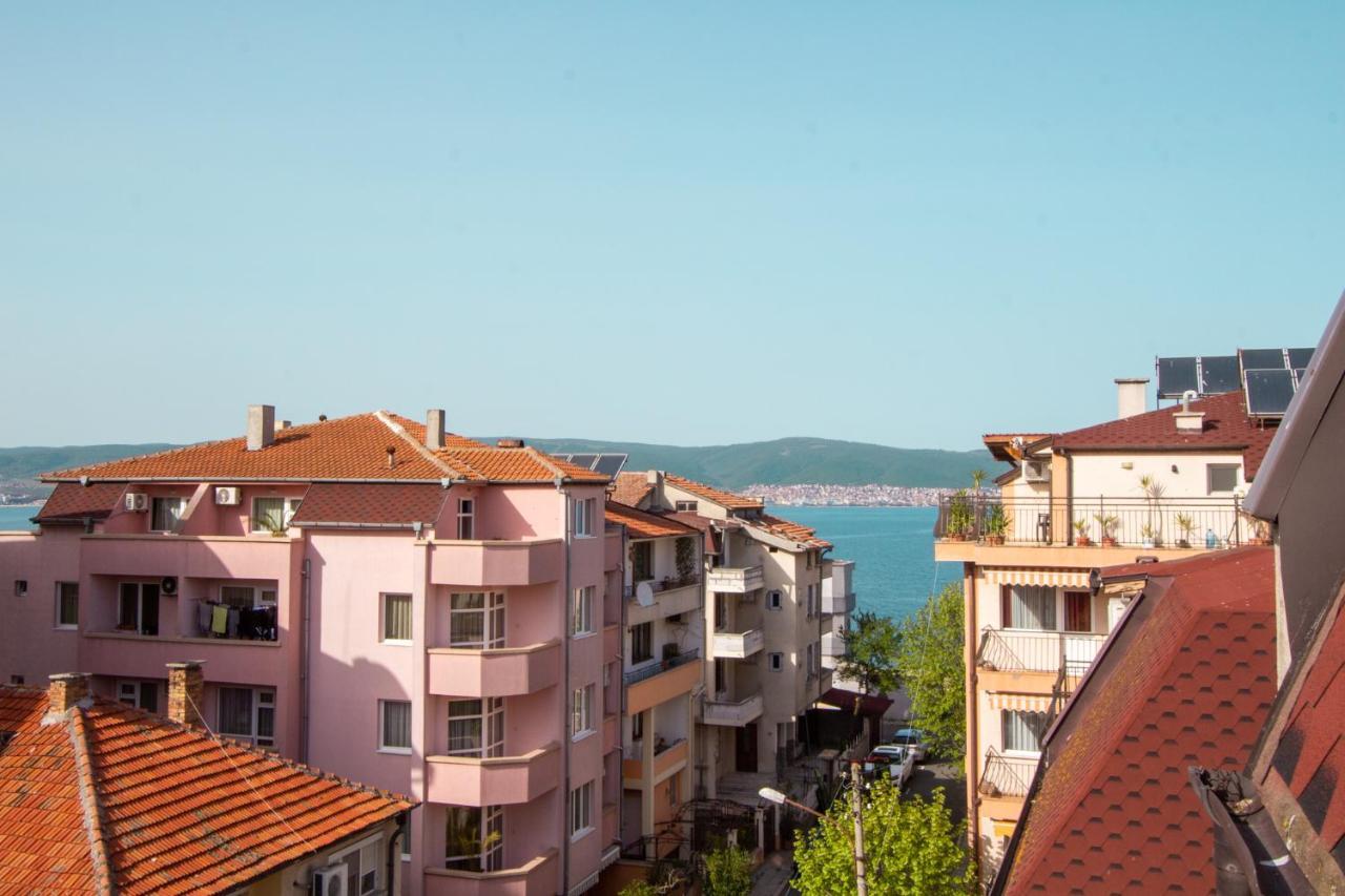 Boutique Guest House 'Sofia' Neszebar Kültér fotó