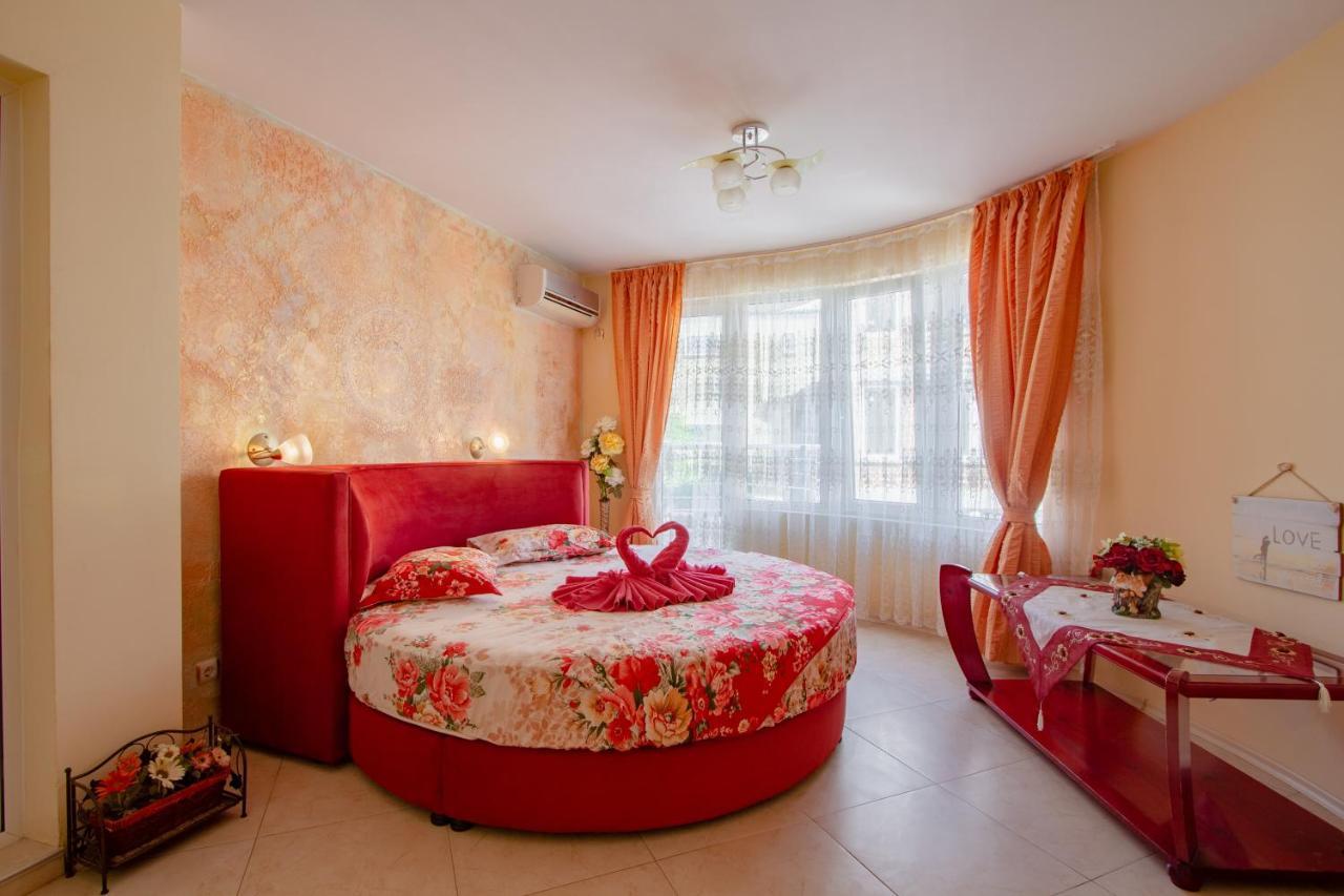 Boutique Guest House 'Sofia' Neszebar Kültér fotó