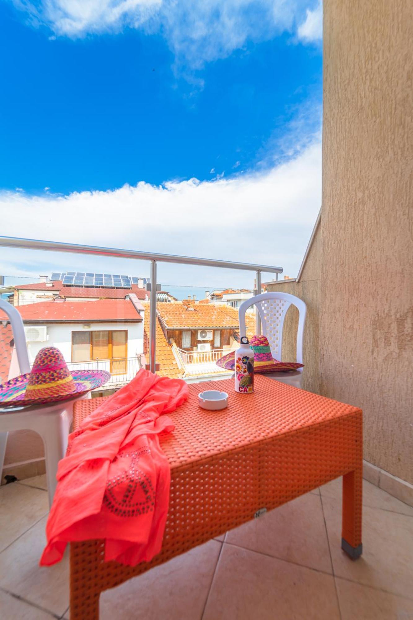 Boutique Guest House 'Sofia' Neszebar Kültér fotó