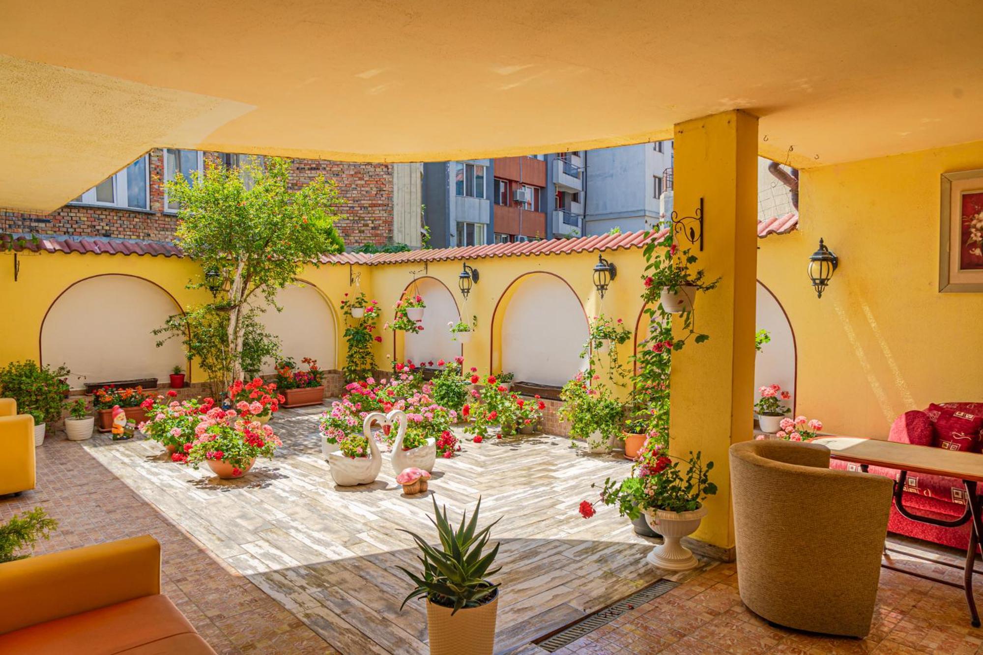 Boutique Guest House 'Sofia' Neszebar Kültér fotó