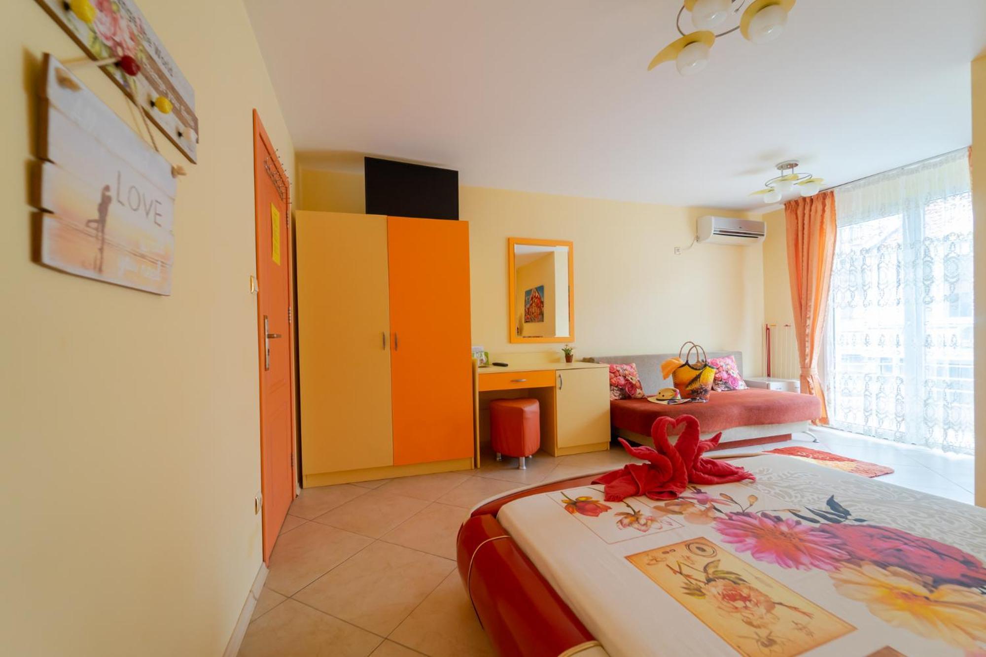 Boutique Guest House 'Sofia' Neszebar Kültér fotó