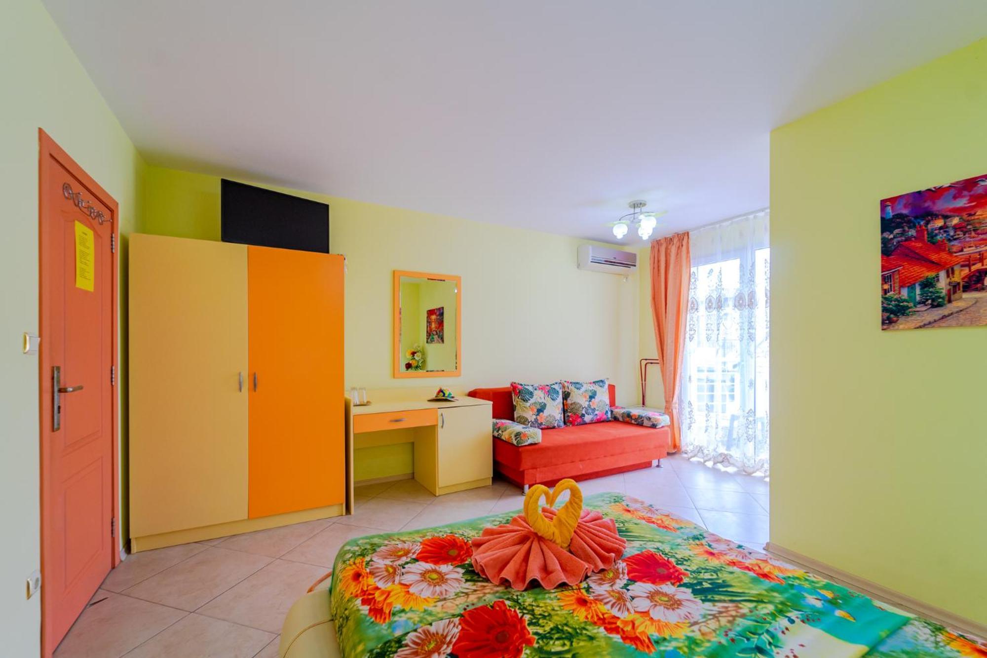 Boutique Guest House 'Sofia' Neszebar Kültér fotó