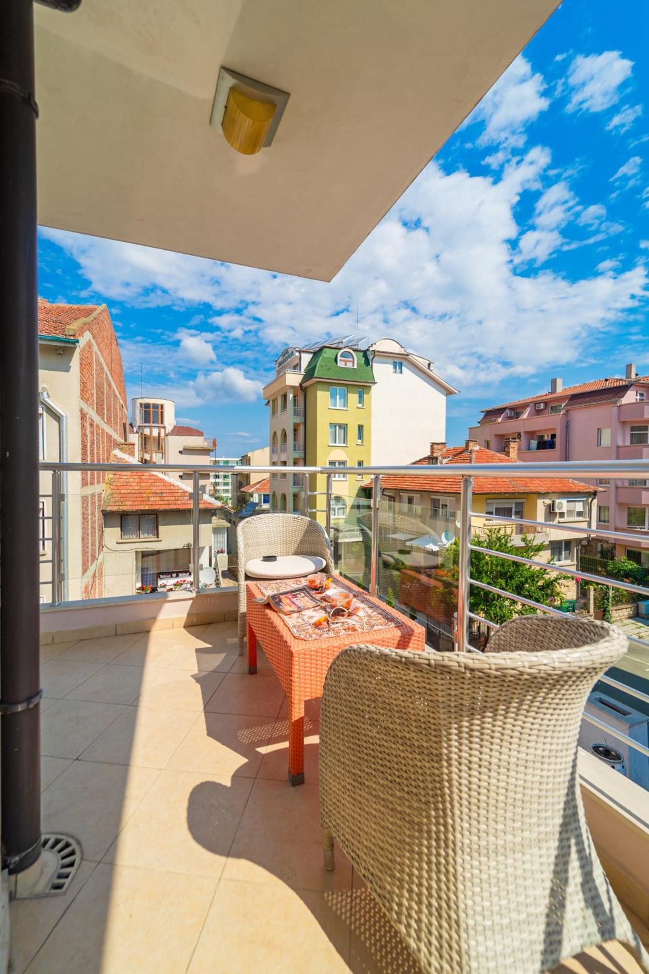 Boutique Guest House 'Sofia' Neszebar Kültér fotó