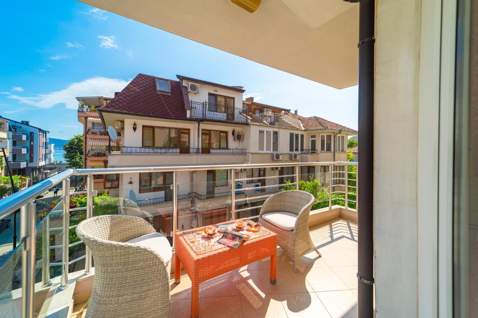 Boutique Guest House 'Sofia' Neszebar Kültér fotó