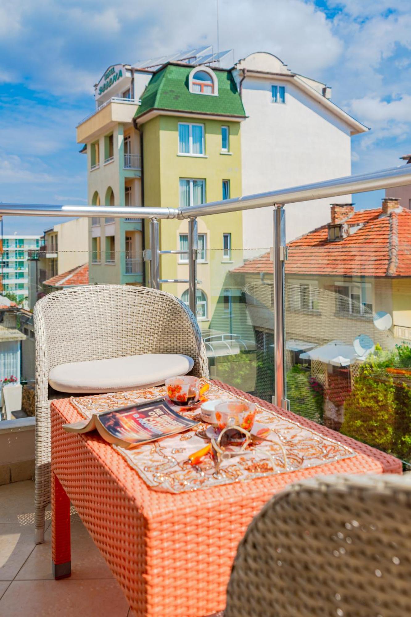 Boutique Guest House 'Sofia' Neszebar Kültér fotó