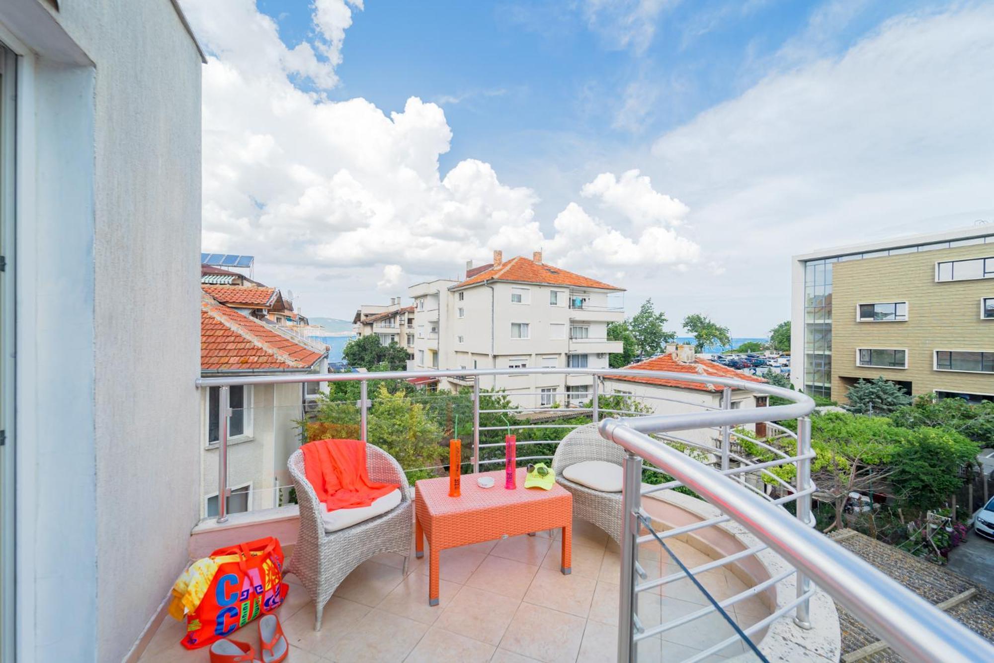 Boutique Guest House 'Sofia' Neszebar Kültér fotó