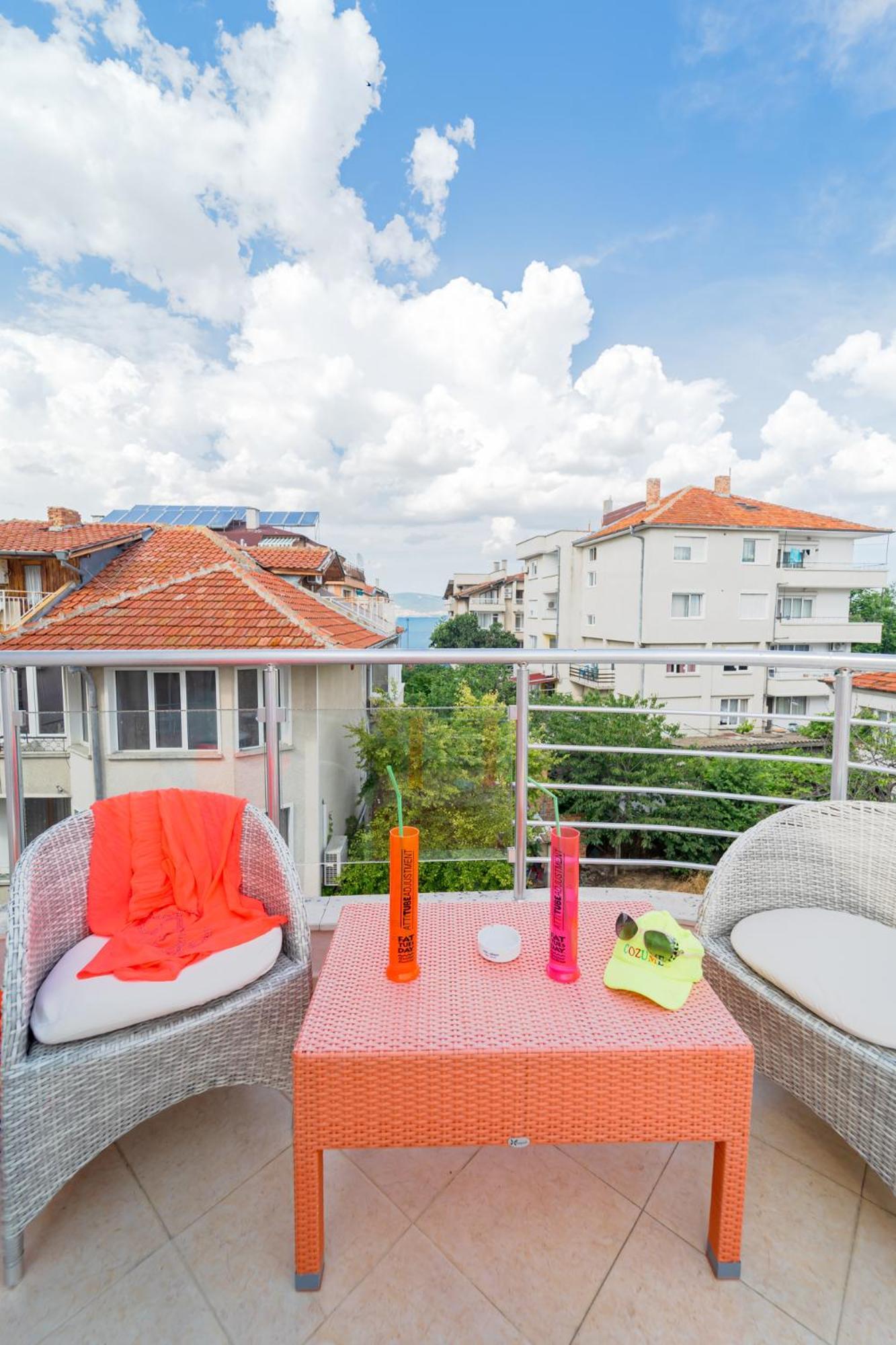 Boutique Guest House 'Sofia' Neszebar Kültér fotó